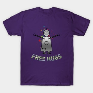 Free hugs T-Shirt